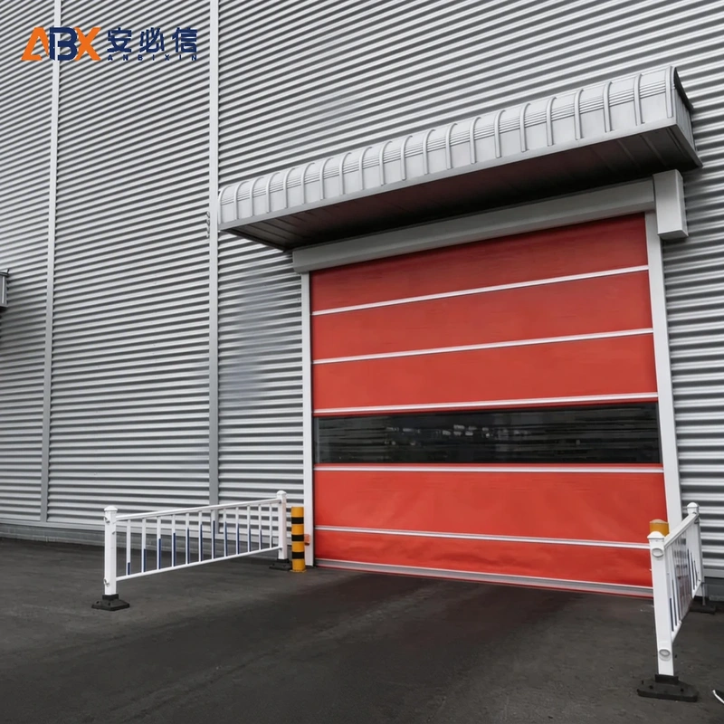 长治工业快速门